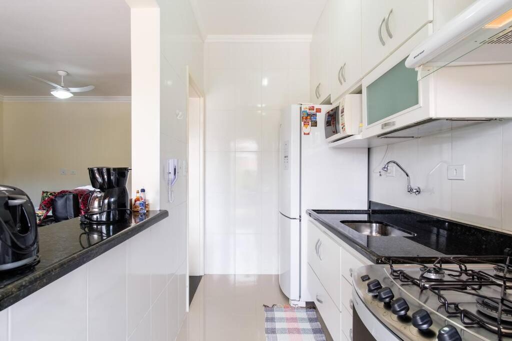 Apartamento Ubatuba, Descanso E Lazer Proximos A *