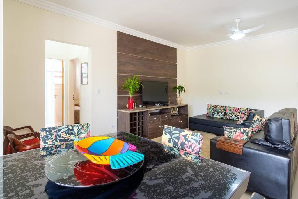 Apartamento Ubatuba, Descanso E Lazer Proximos A Ubatuba