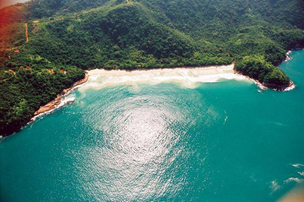 Ubatuba, Descanso E Lazer Proximos A